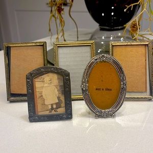 Mini Vintage Frames
